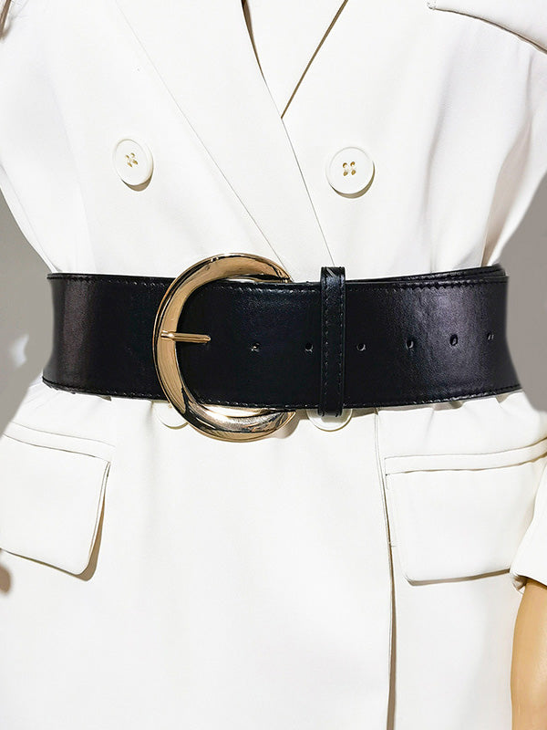 Geometric Belt