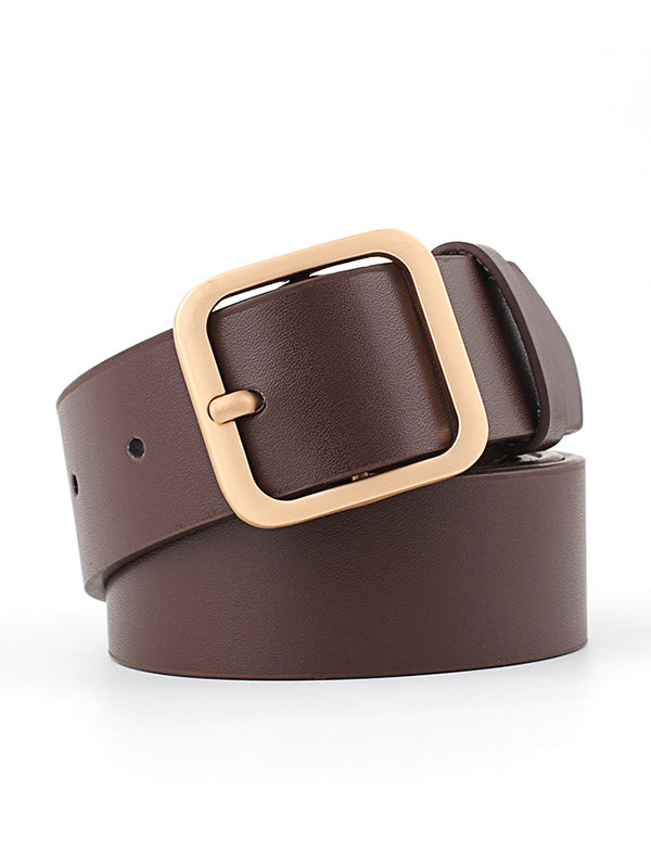 Geometric Belt