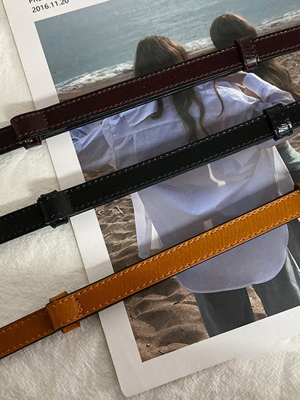 Floral Belt