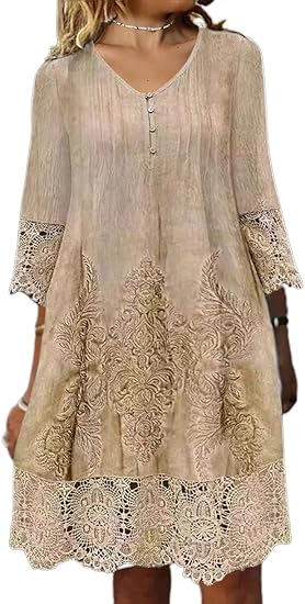 Kalista | Midi Lace Dress