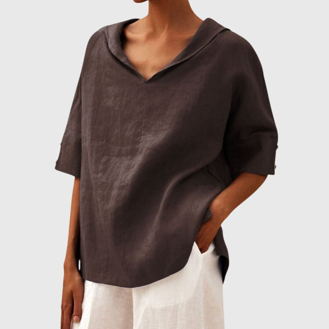 Altaira | Loose-Fit Blouse