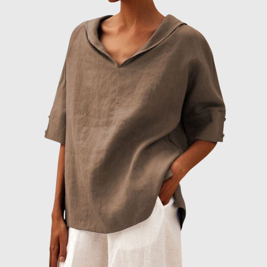 Altaira | Loose-Fit Blouse