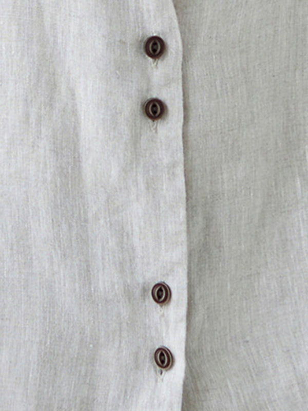 V-Neck Relaxed Vest