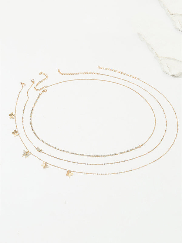 Butterfly Waist Chain