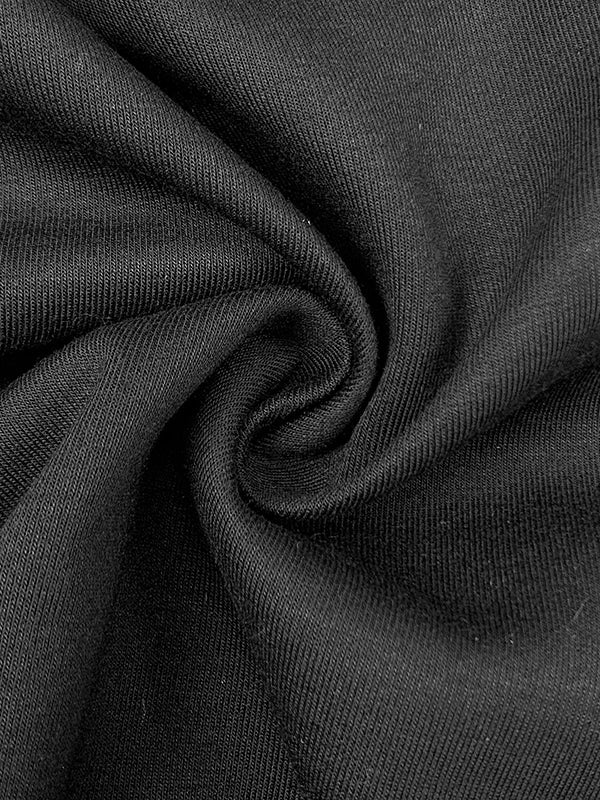 High-Waist Relaxed Pants