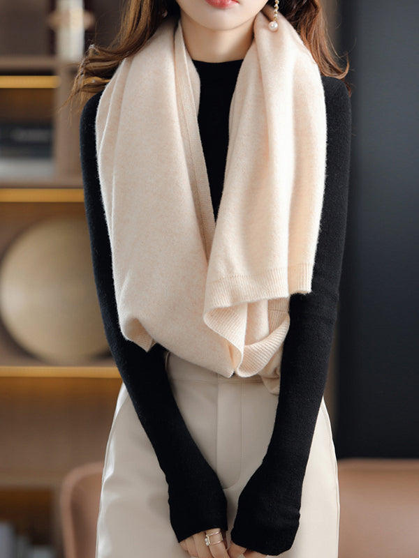 Batwing Relaxed Cardigan