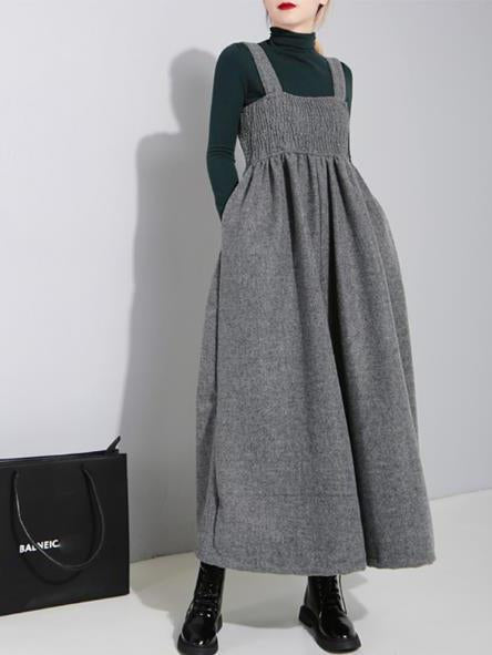 Cotton Relaxed Jumpsuit