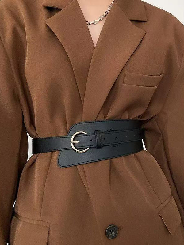 Asymmetric Belt