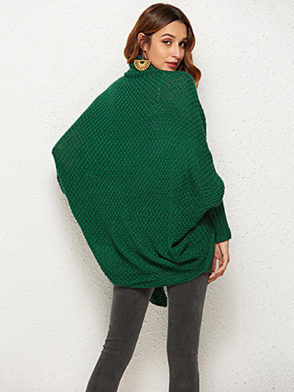 Batwing Relaxed Cardigan