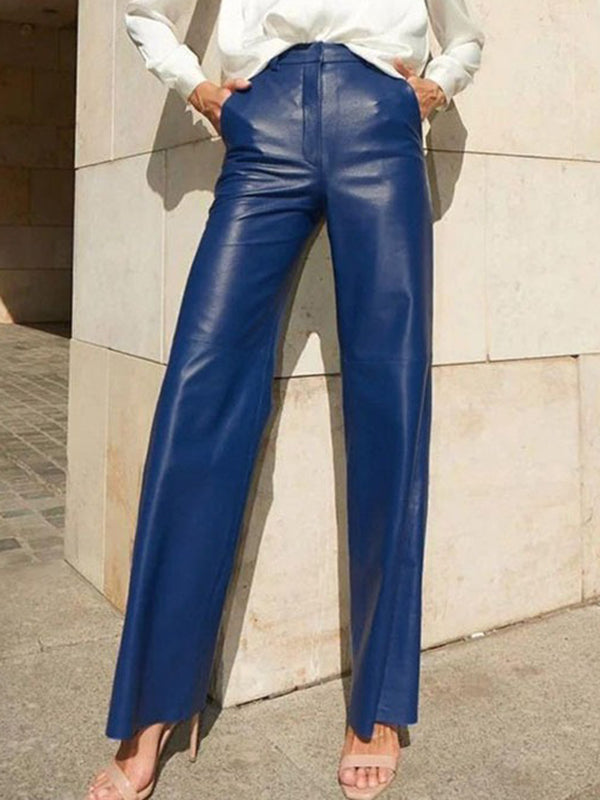 High-Waist Pants