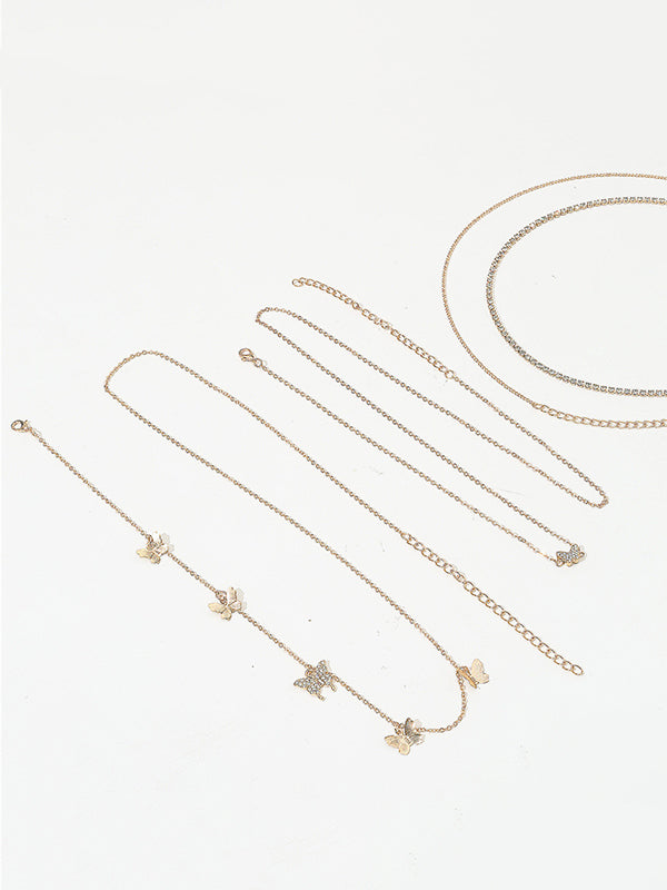 Butterfly Waist Chain
