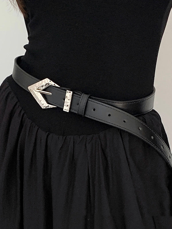 Buckle Belt