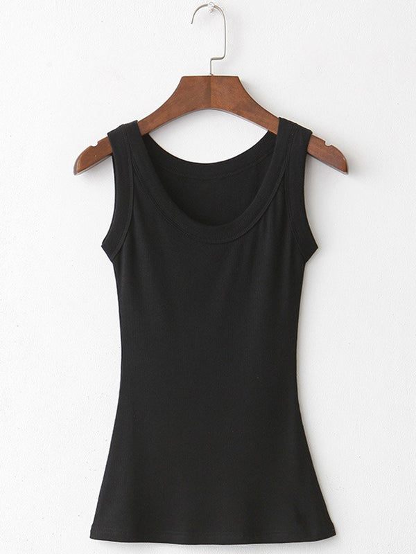 Sleeveless Vest