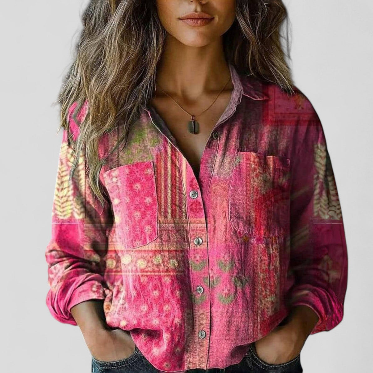 Natalie | Blouse Shirt