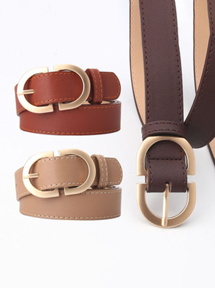 Buckle Belt