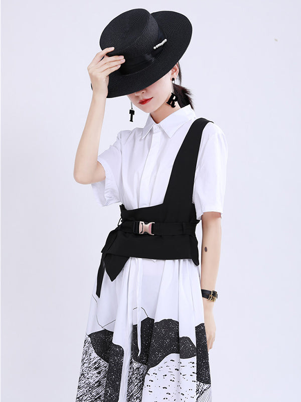 Buckle Vest