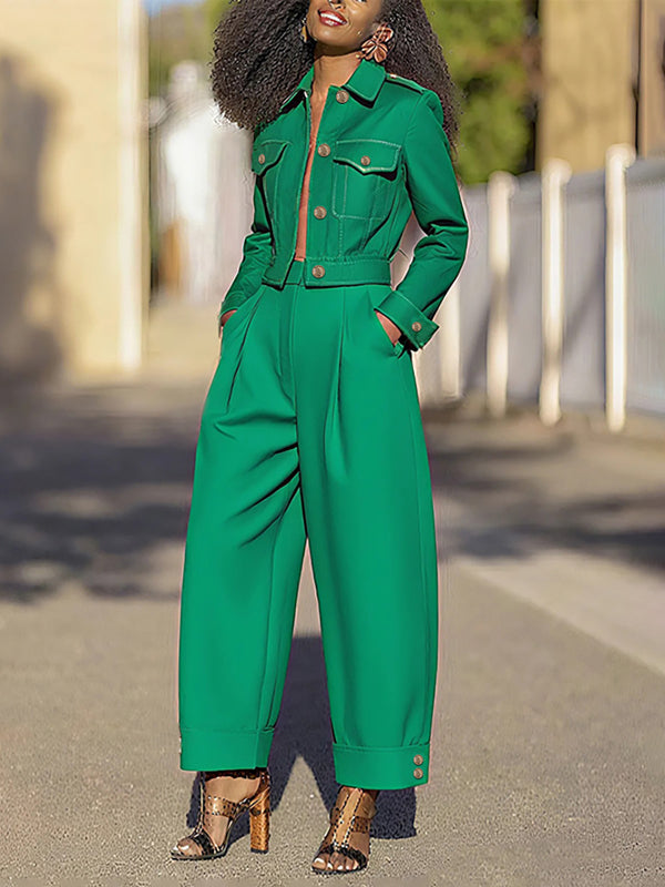 Long-Sleeve Jacket