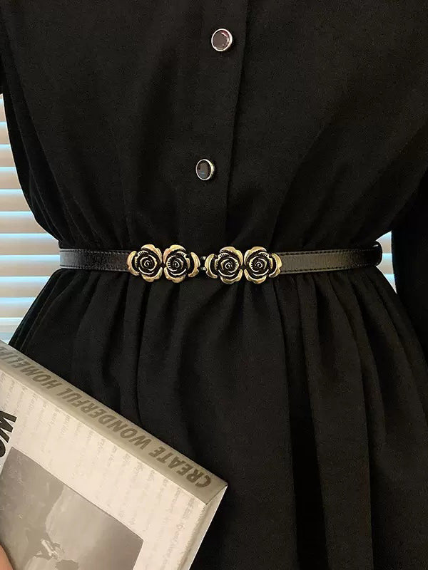 Floral Belt