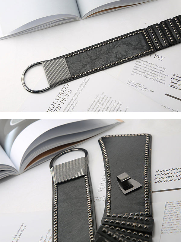 Studded Belt
