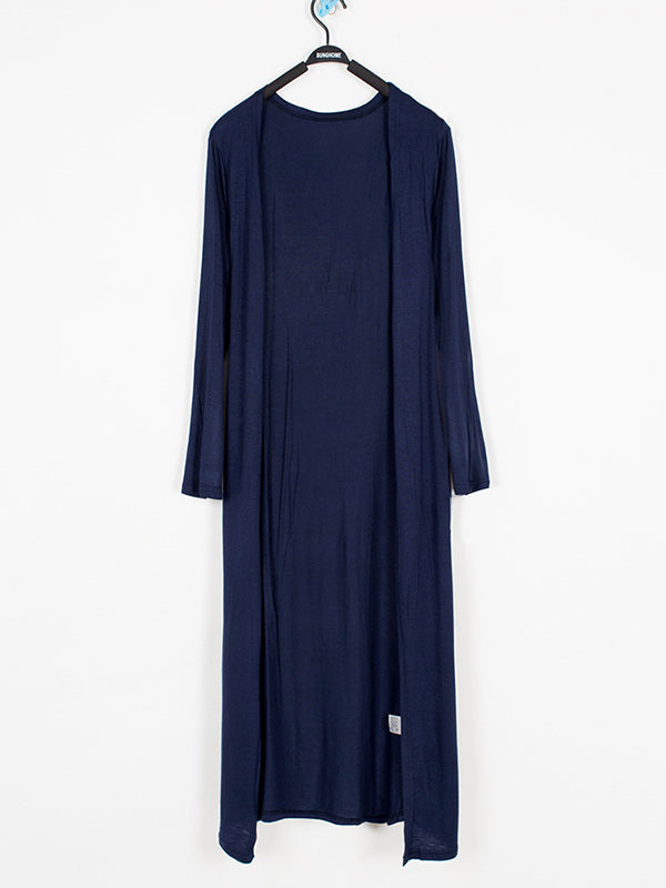Long-Sleeve Relaxed Jacket