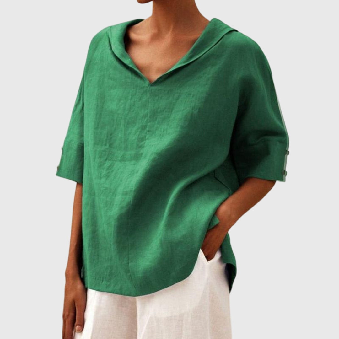 Altaira | Loose-Fit Blouse
