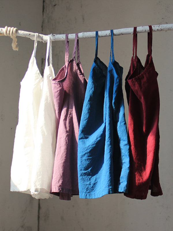 Sleeveless Vest