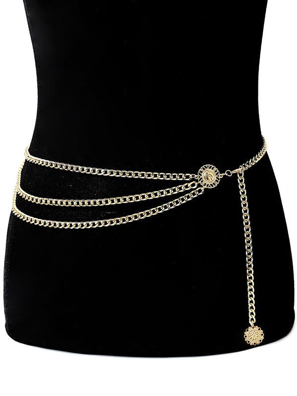 Fringe Waist Chain