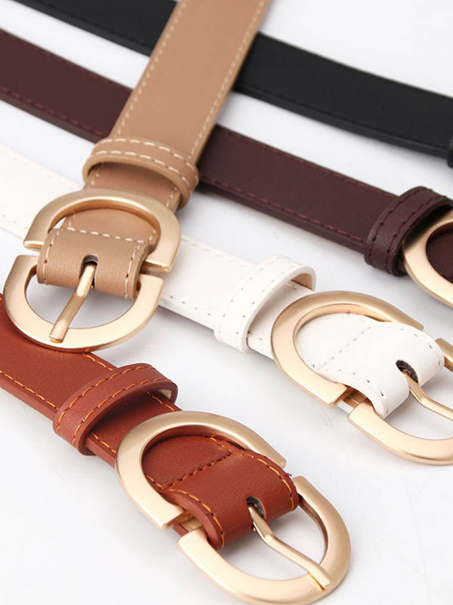 Buckle Belt