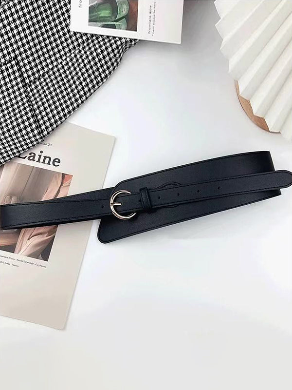 Asymmetric Belt