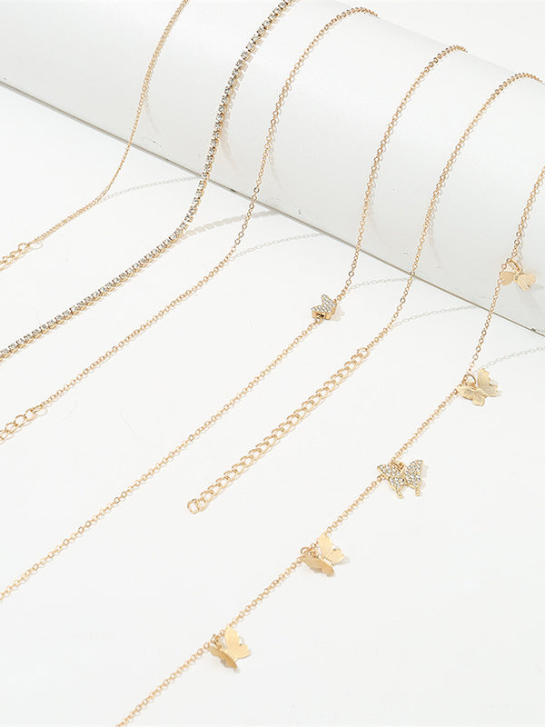 Butterfly Waist Chain