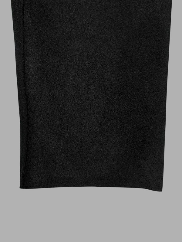 Long-Sleeve Relaxed Coat