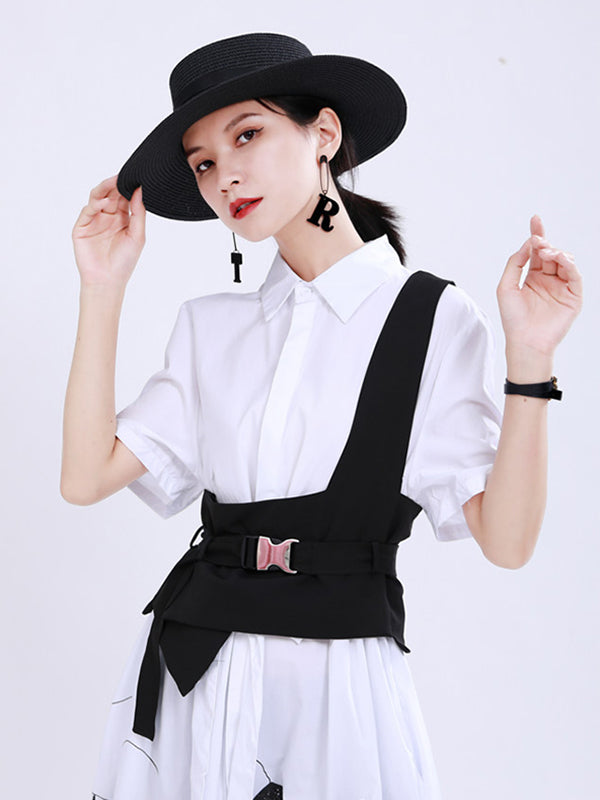 Buckle Vest