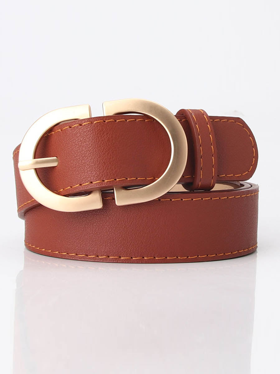 Buckle Belt