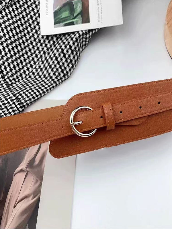 Asymmetric Belt