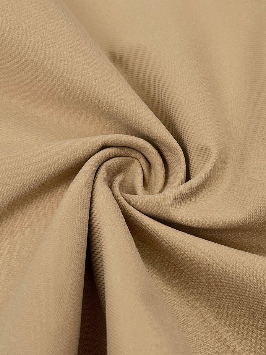 Wide-Leg High-Waist Cropped Pleated Pants