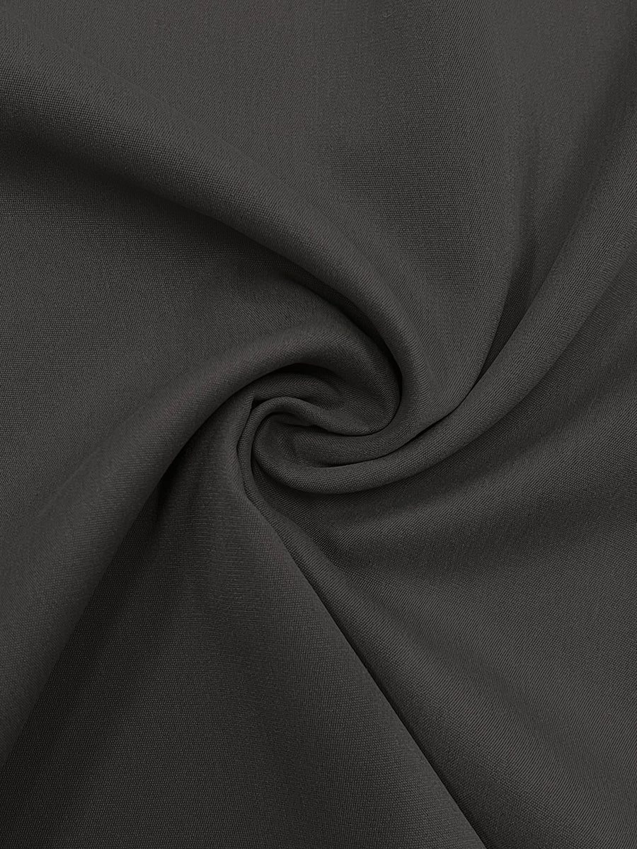 High-Waist Pleated Relaxed Pants