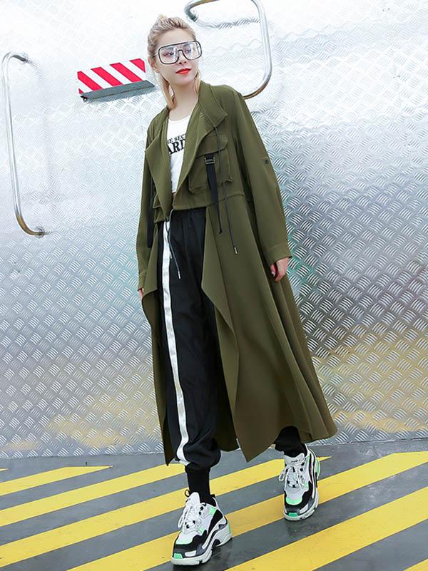 Relaxed Coat