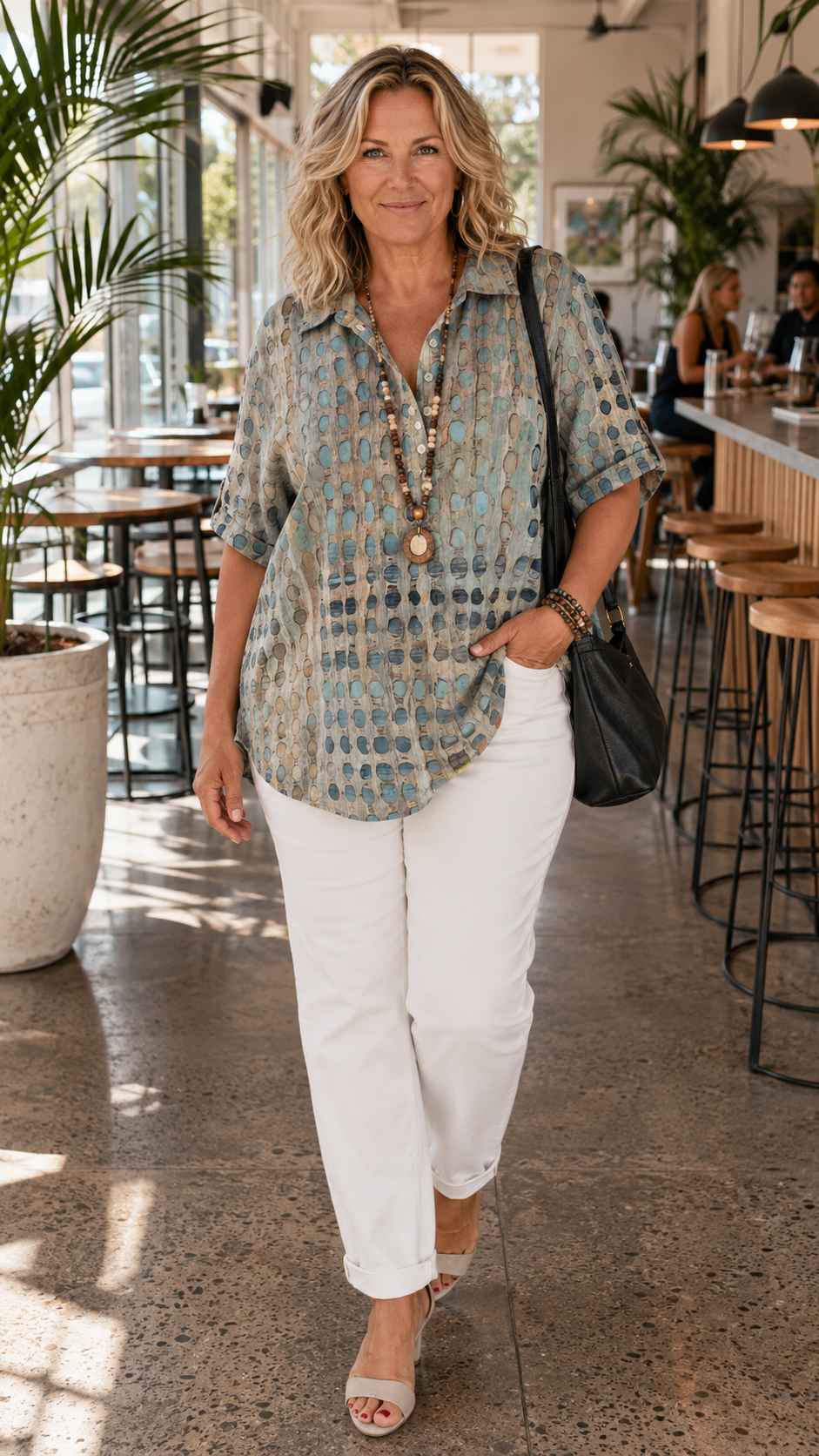 Melody | Relaxed Top
