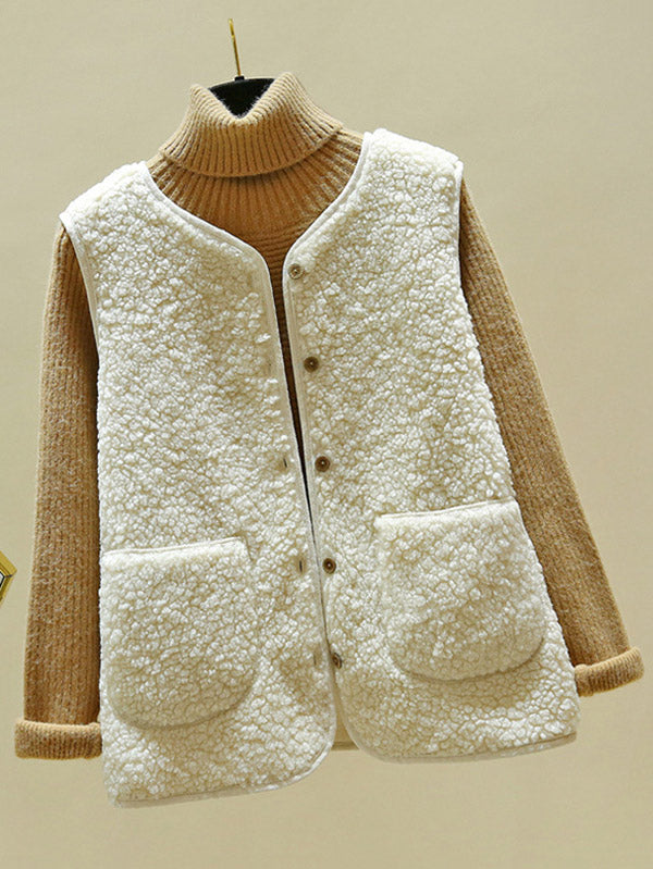 Relaxed Vest