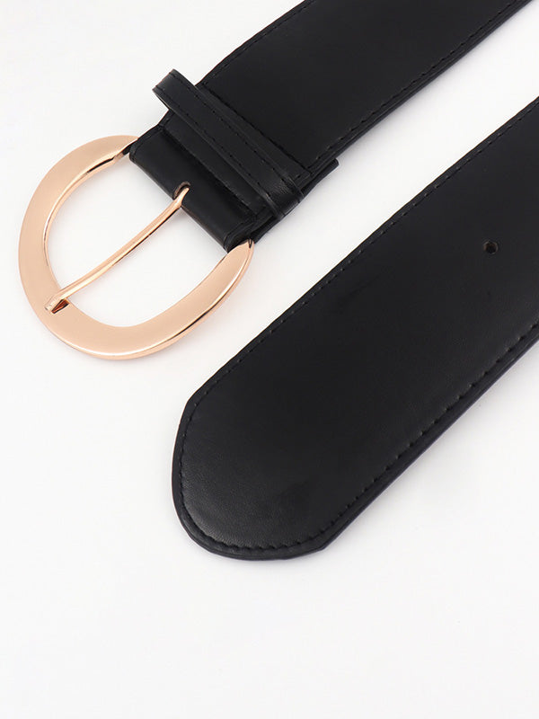 Geometric Belt