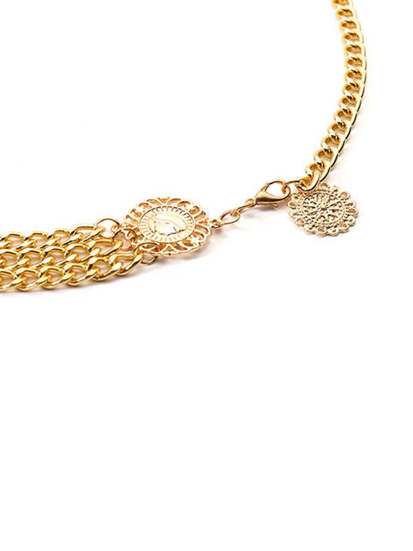 Fringe Waist Chain
