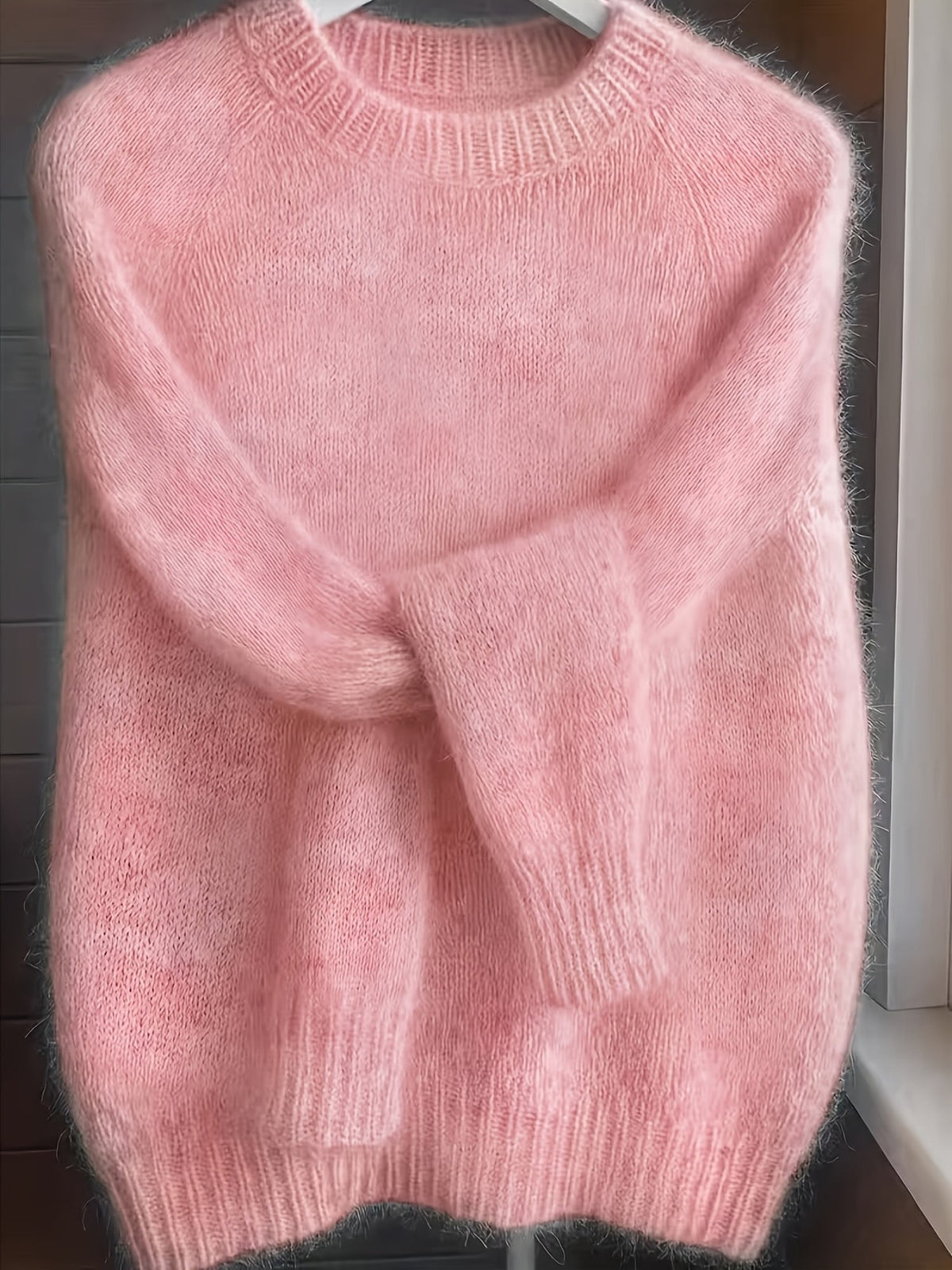 Eva | Luxurious Cashmere-Blend Sweater