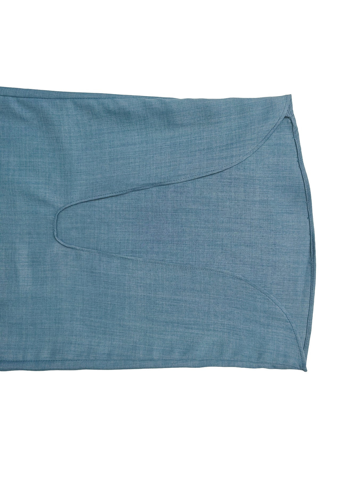High-Waist Pocket Elastic Relaxed Pants
