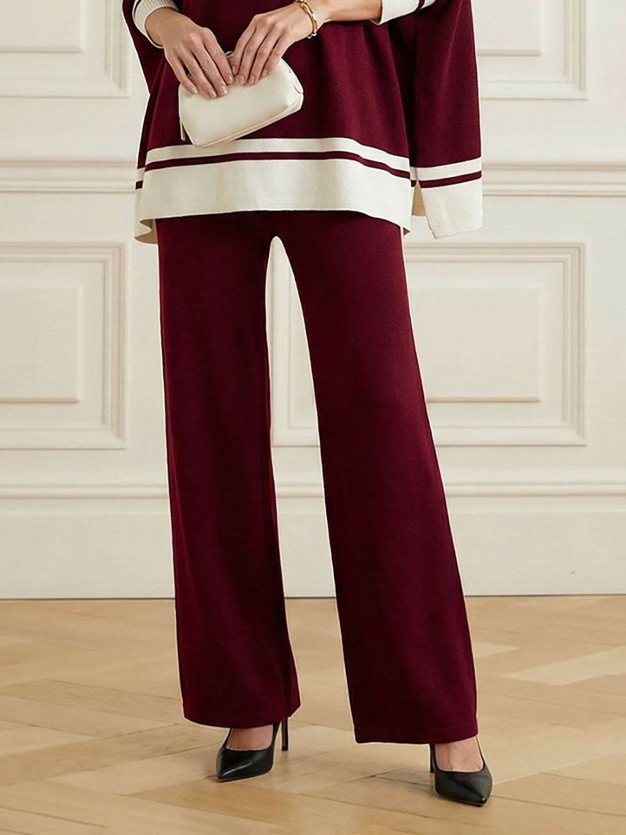Wide-Leg Pants