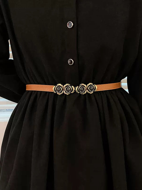 Floral Belt