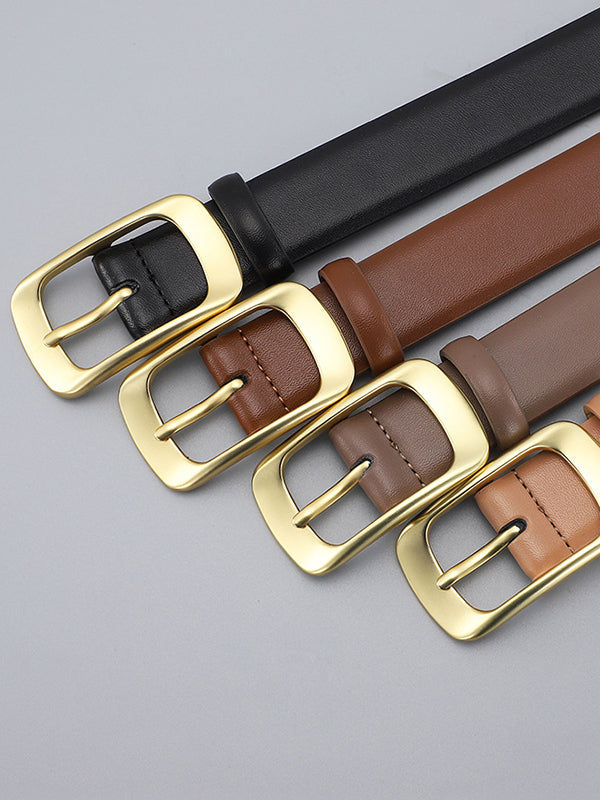 Buckle Belt