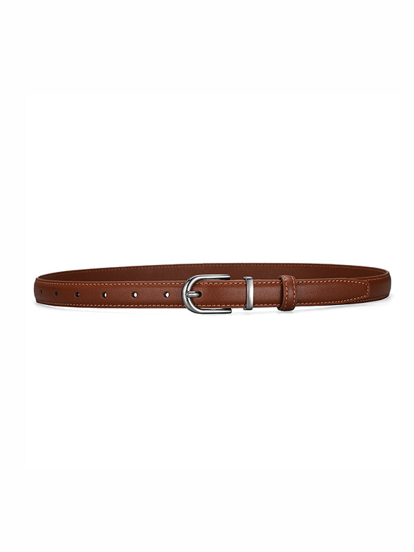 Buckle Belt
