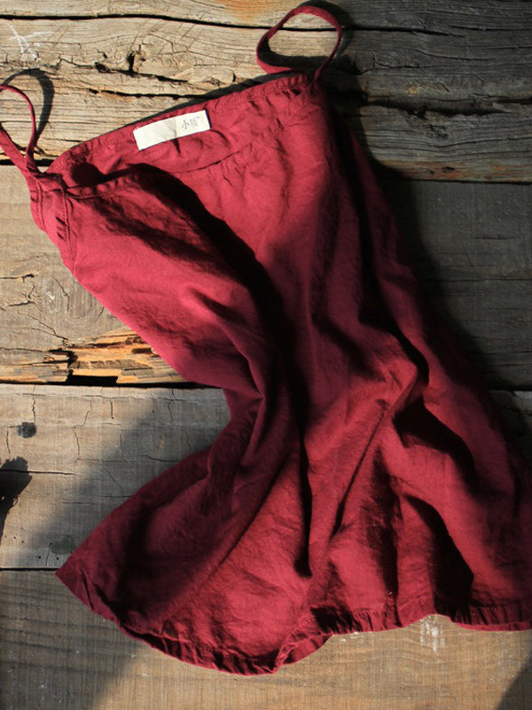 Sleeveless Vest
