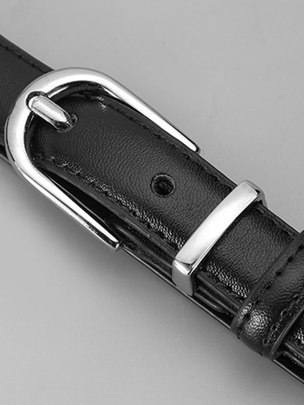 Buckle Belt