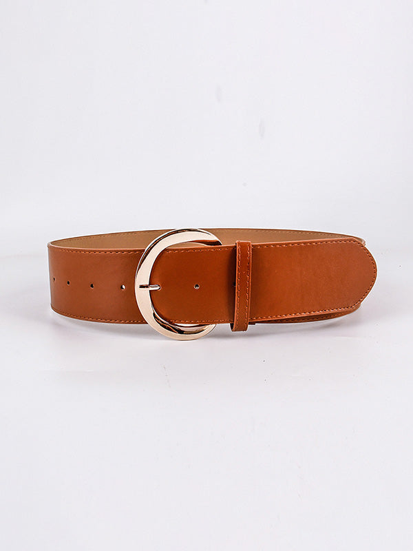 Geometric Belt